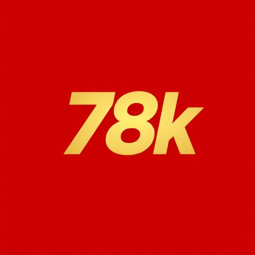 78k bet Logo